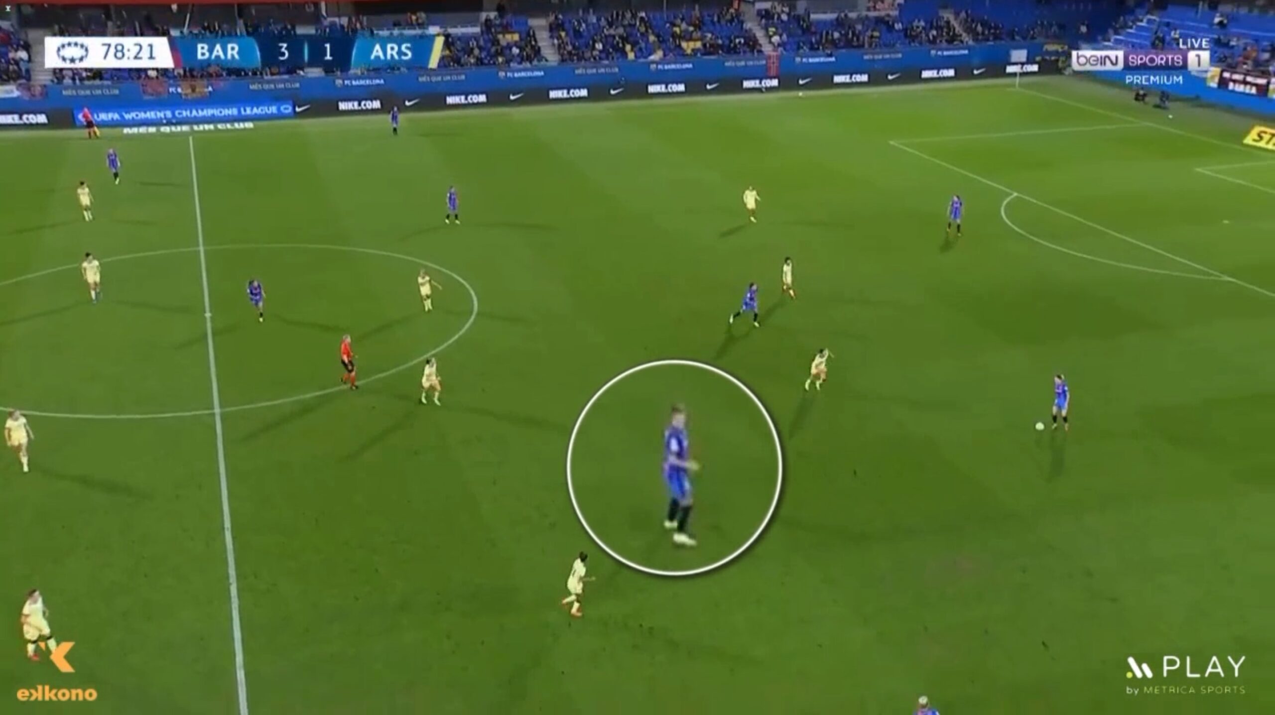 Alexia – 1b. Alexia percepcion y control a espacio libre supera