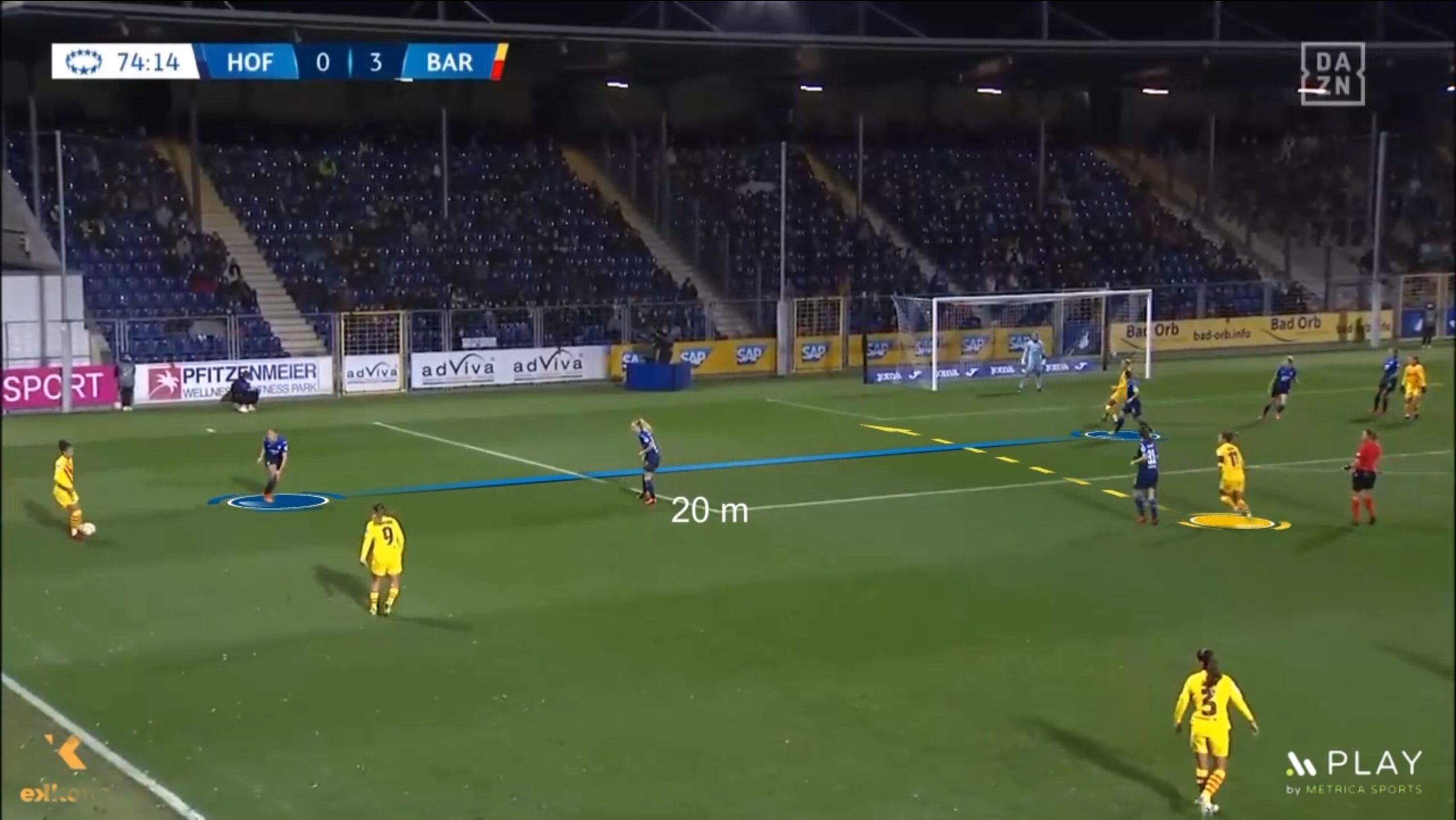 Alexia – 4. Alexia ataque intervalo CT-LAT