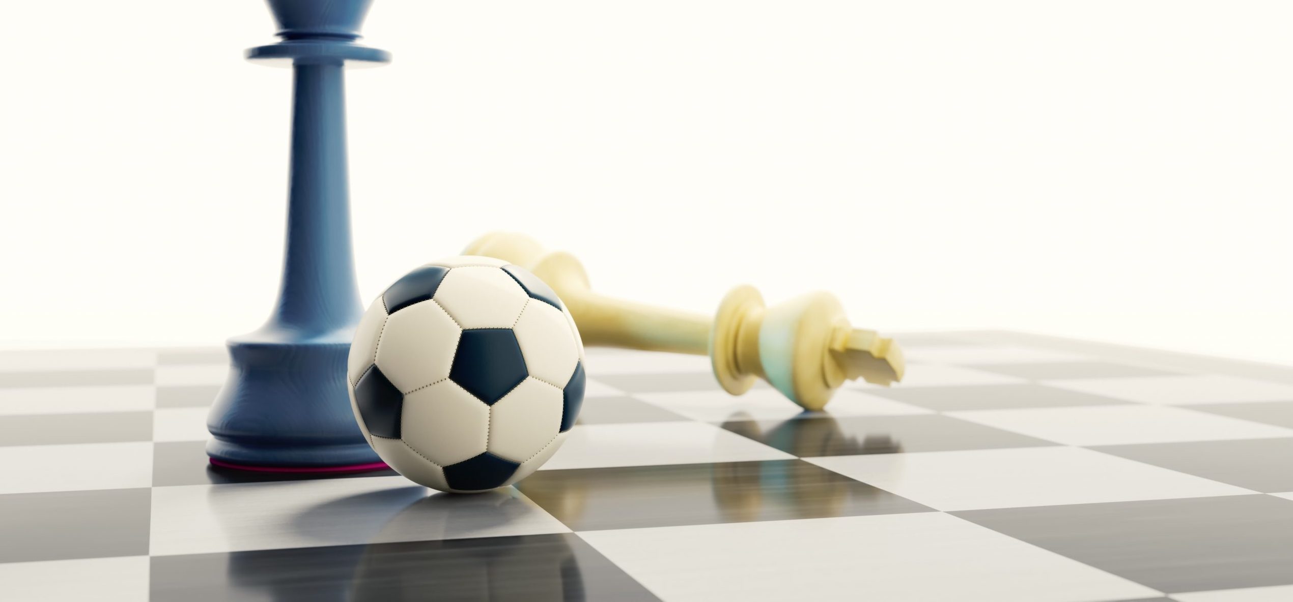 サッカーはしばしばチェスのような戦いと理解されていますが、選手は本当にあらゆる状況に適応できるのでしょうか？