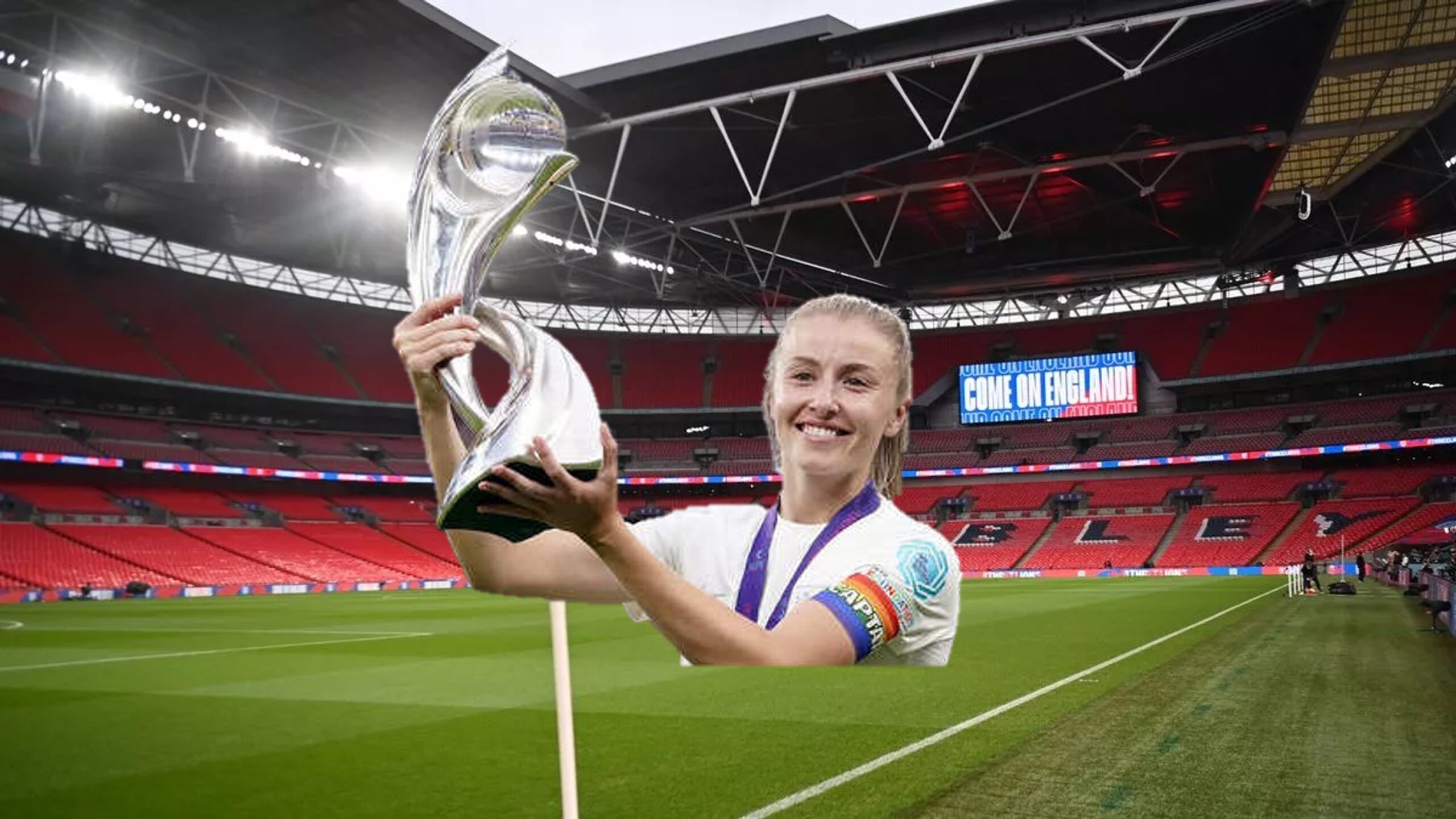 Englandは、シンプルだが実行力のあるゲームモデルを適用することで、UEFA EURO 2022で勝利しました。