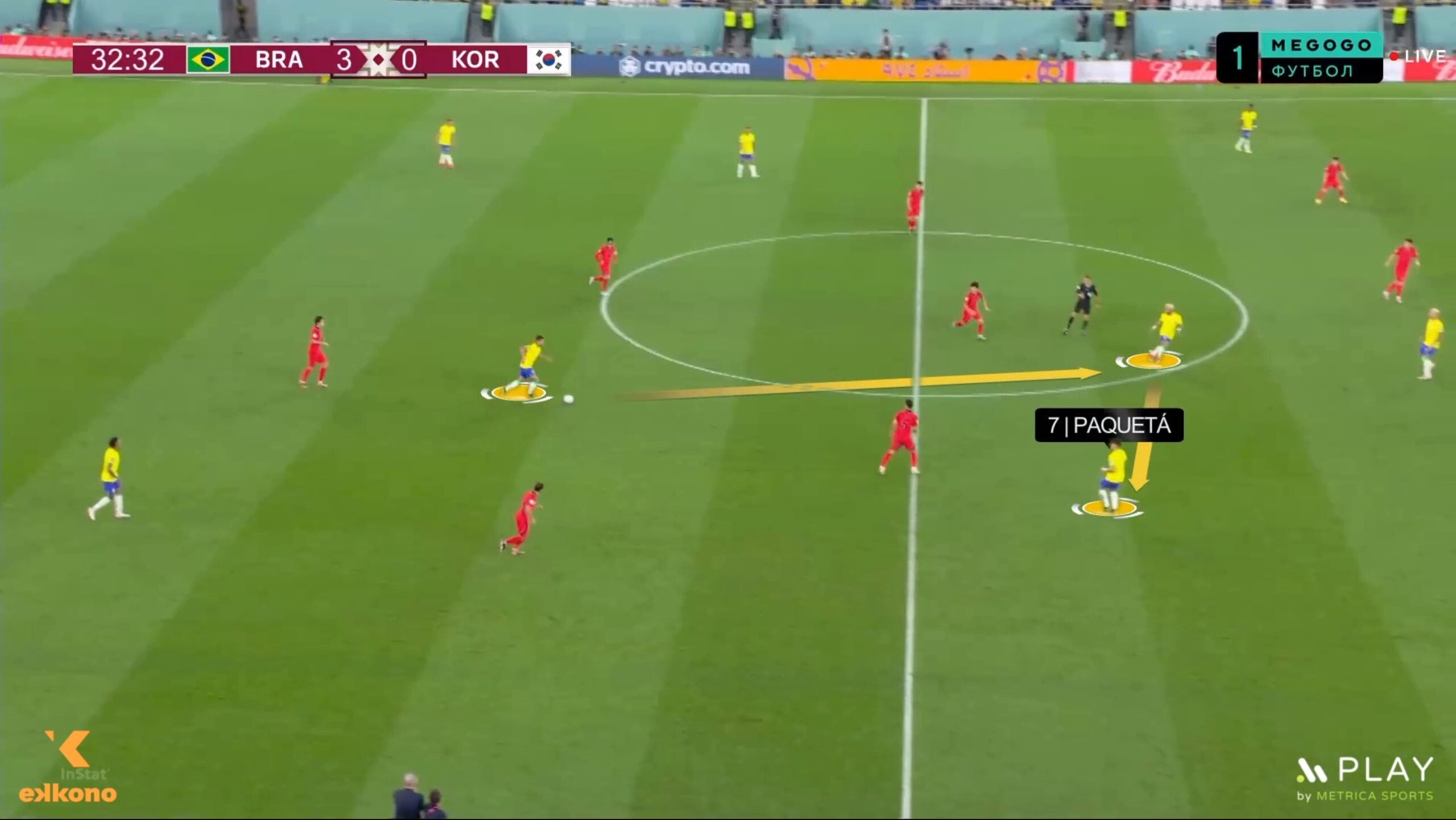 1 Paqueta continuity always available b