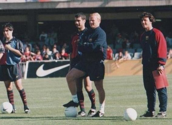 koeman ronald koeman