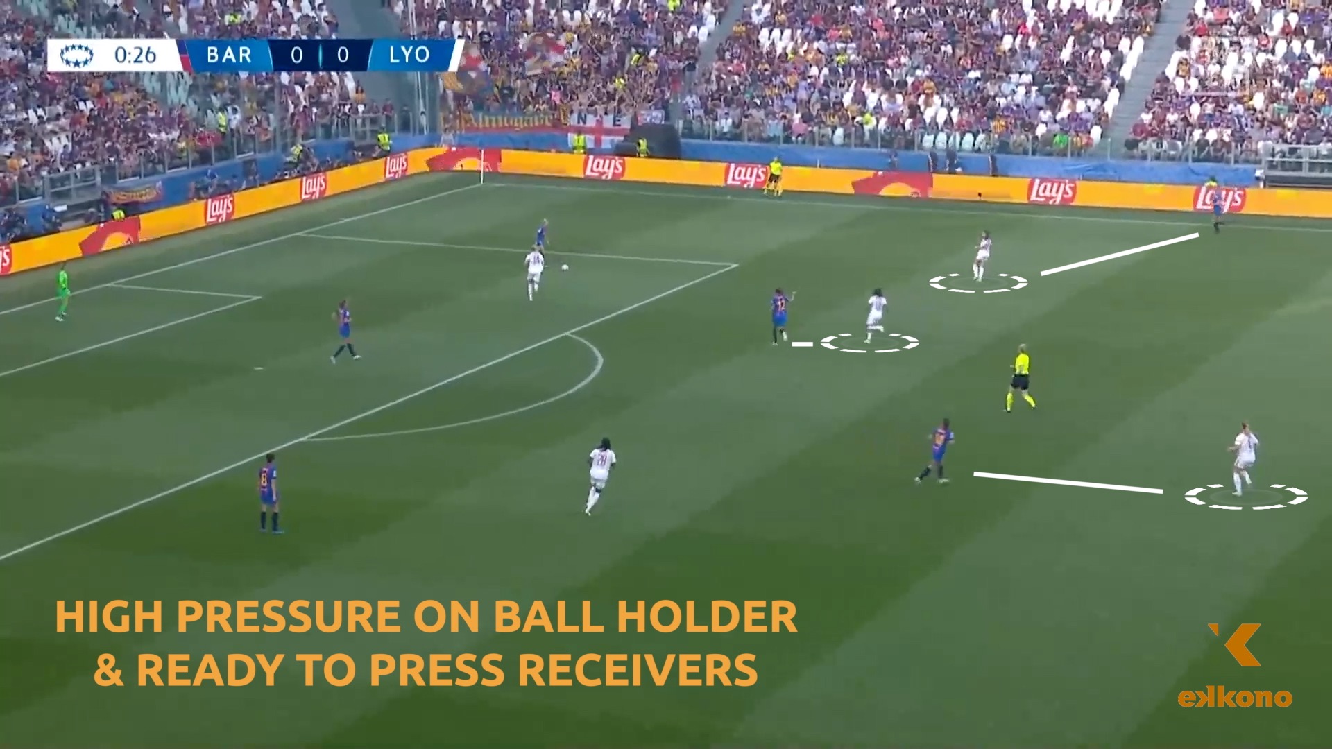 2. Mark passing option