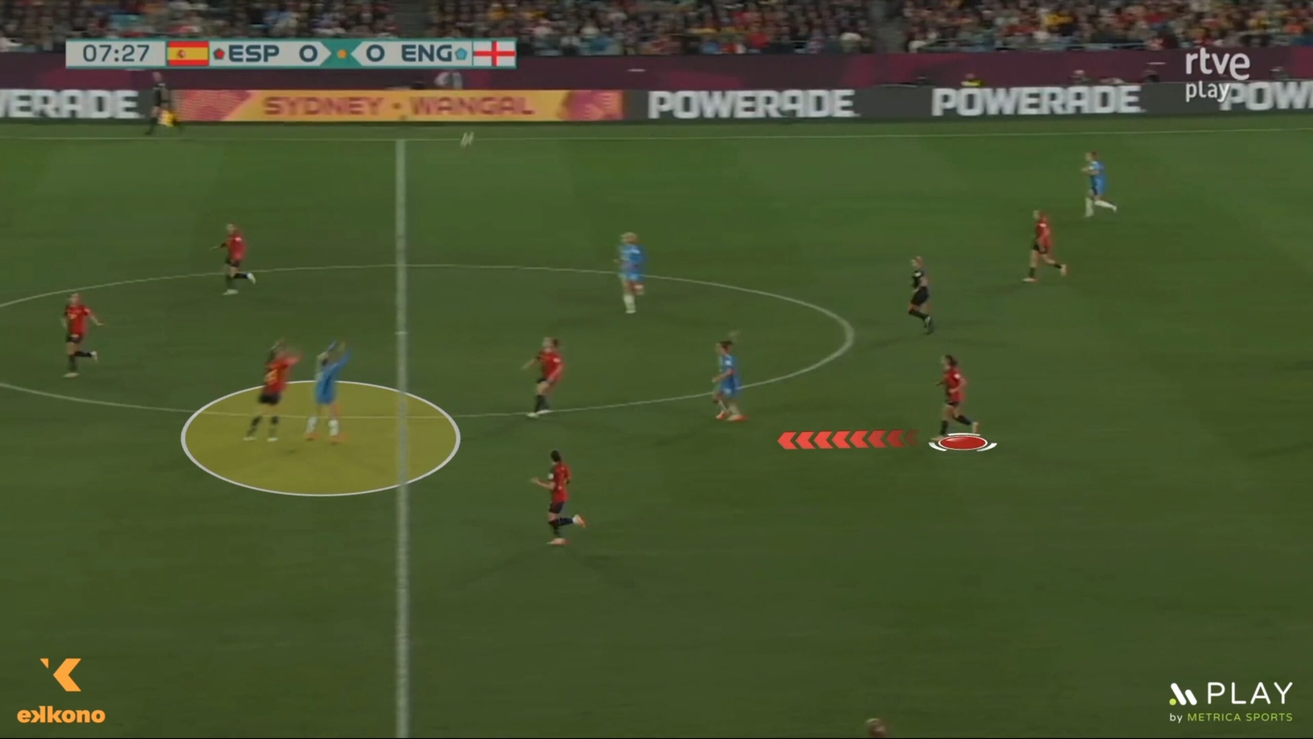 Aitana – 2. Connected to the game