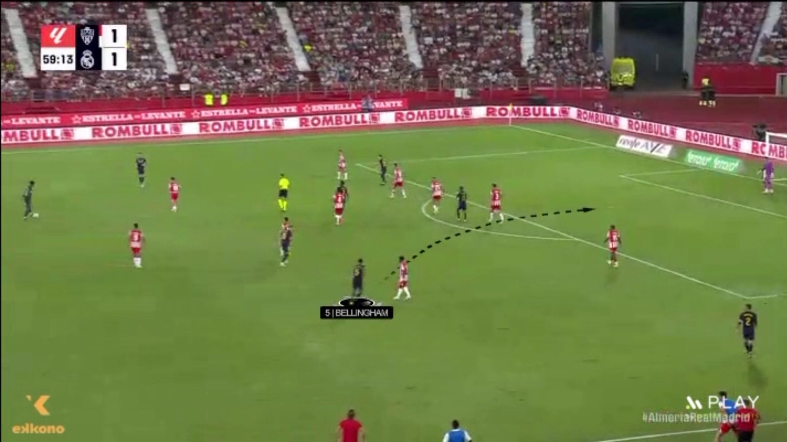 Bellingham – BELLINGHAM_2alínea_Llegadaarea