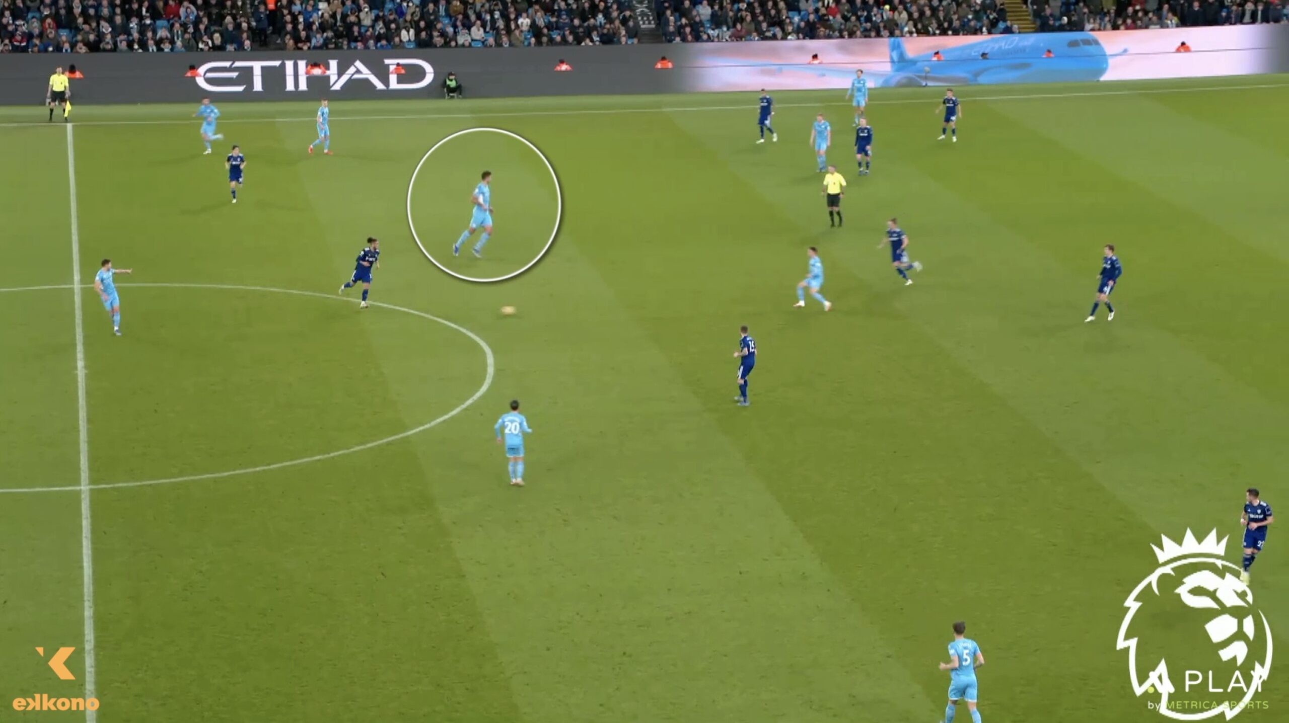 ロドリ 戦術の進化