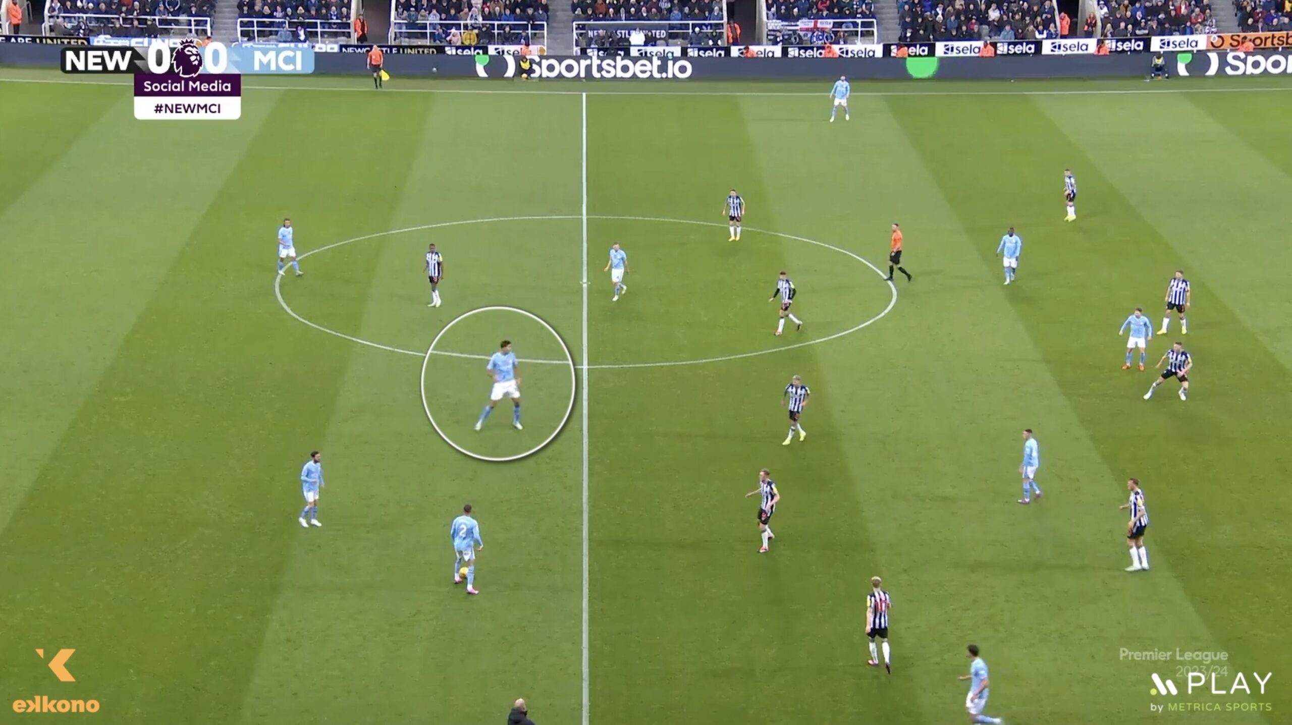 ロドリ 戦術の進化