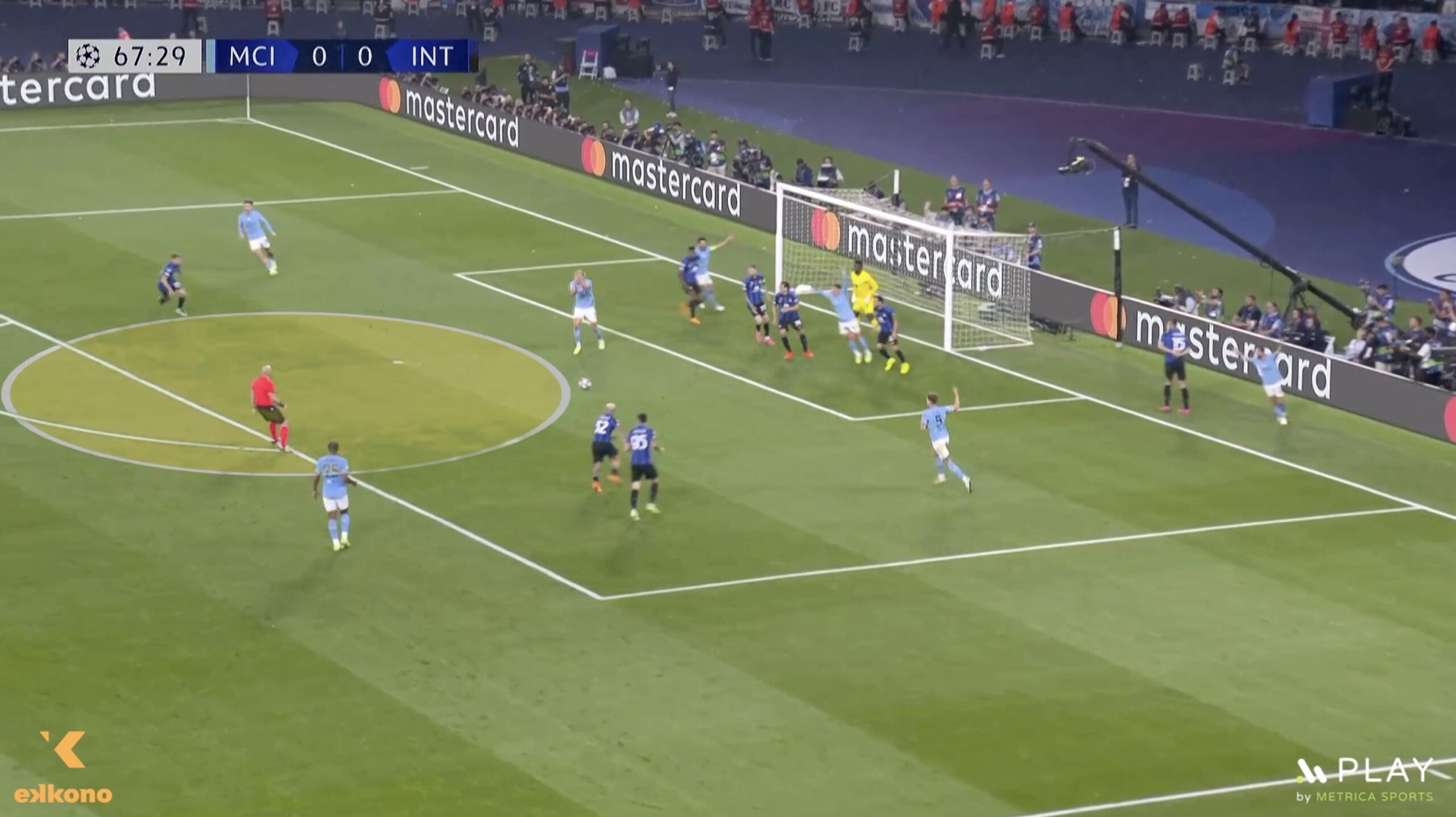 ロドリ 戦術の進化