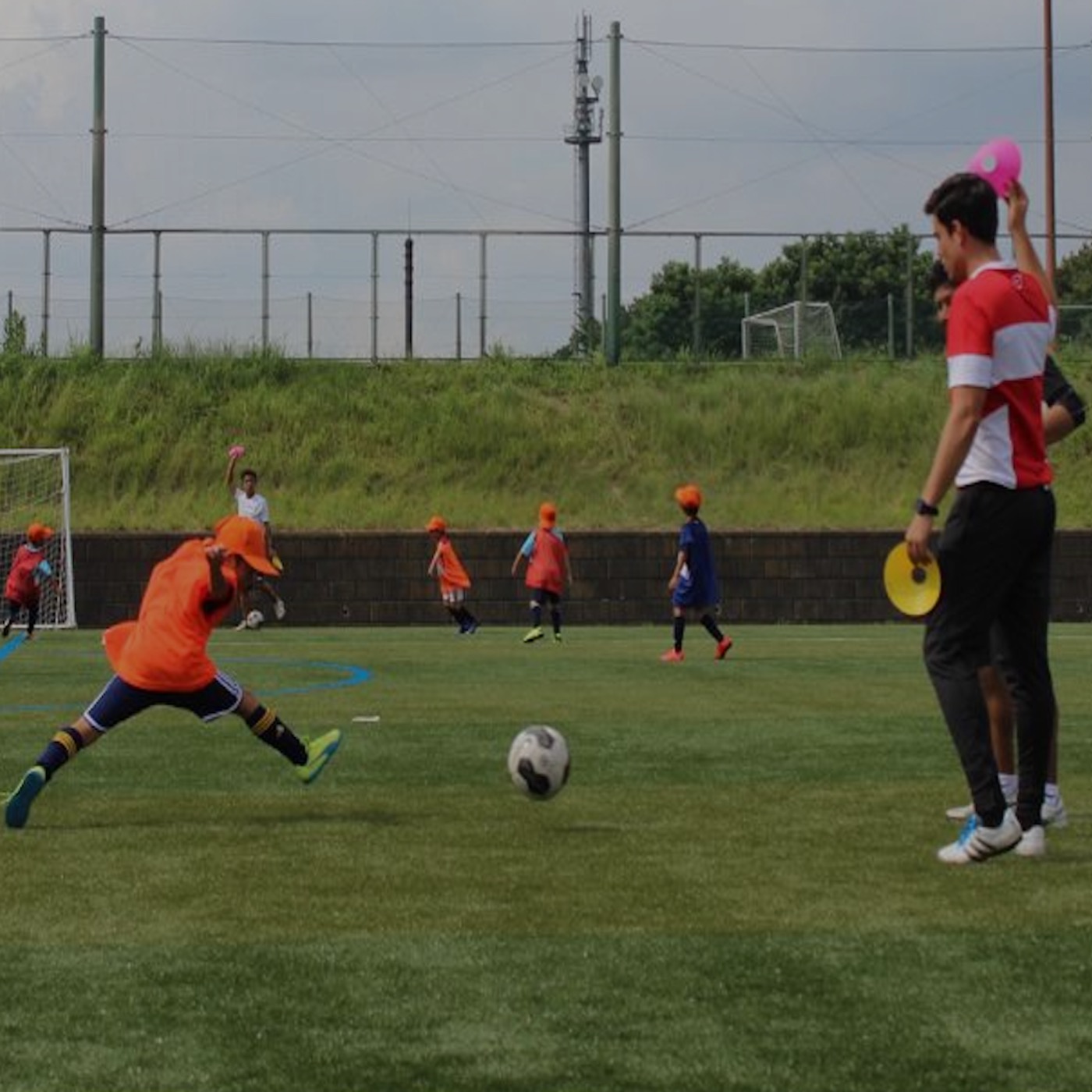 6歳から13歳の選手のための攻撃のベスト100タスク(パート2 )