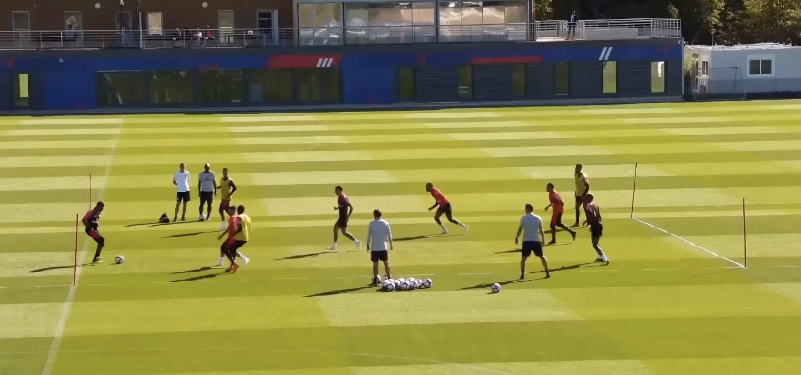 良いトレーニングコンテキストを作るための7つの要素