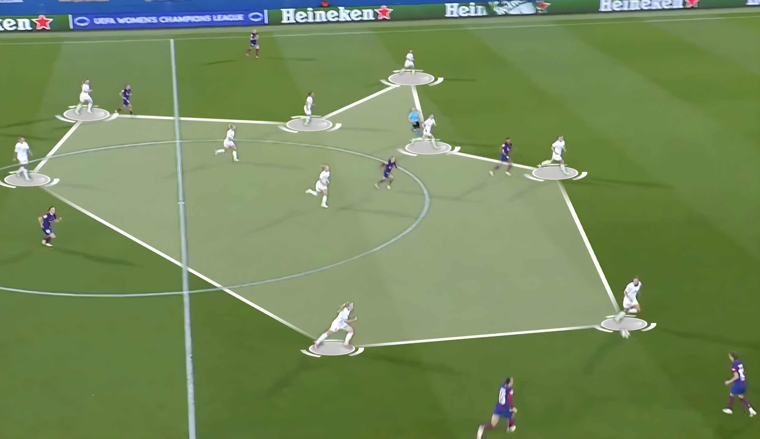 ミッドブロック攻撃